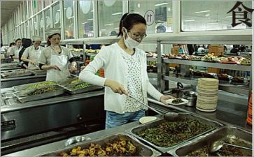 食堂内工作总结优秀7篇