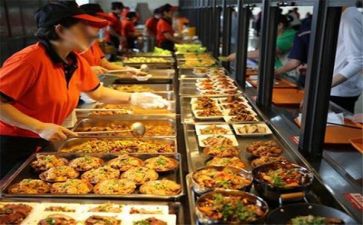 找食堂工作总结推荐7篇