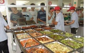 管食堂的工作计划8篇