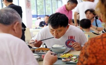 食堂岗工作总结通用5篇