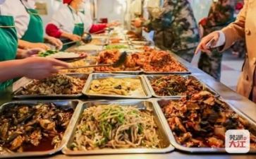 2024年食堂工作总结和2024年工作计划5篇