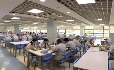 大食堂工作总结范文7篇