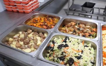 食堂2023年安全工作总结通用6篇