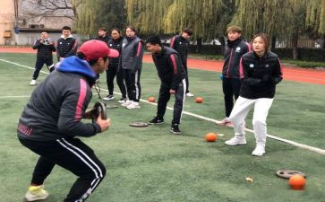 抛实心球教学反思5篇