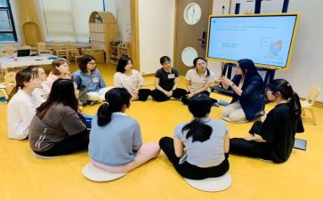幼儿教师训后研修总结8篇
