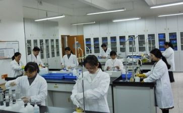 参观实验室的心得6篇