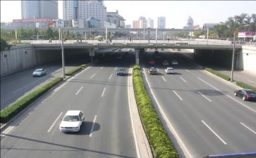 市政道路工作总结6篇