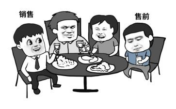 售前工作总结范文6篇