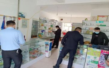 兽药店年度自查报告8篇