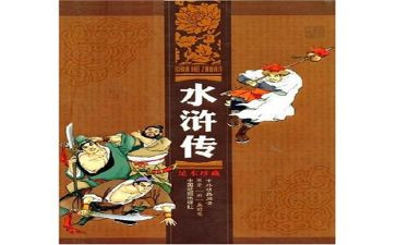 水浒转读后感100字8篇