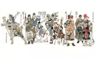 水浒传的读后读后感最新8篇