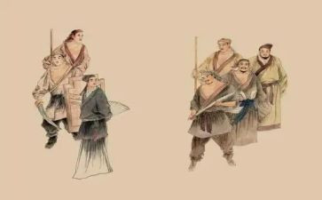 水浒传作文读后感优质7篇