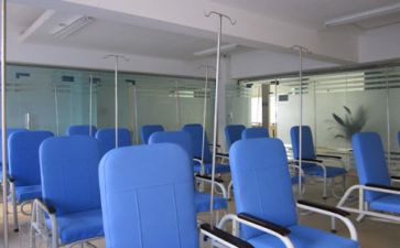 输液室工作总结5篇