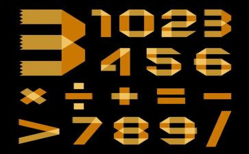 数字5大班教案8篇