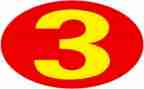 数字3大班教案推荐5篇