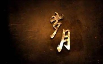 青春岁月作文优秀6篇