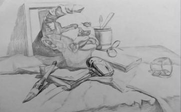 素描课教学反思5篇