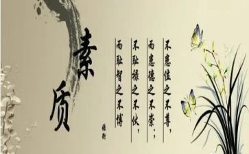 软素质工作总结8篇