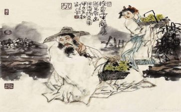 陶渊明的乐与忧作文模板7篇