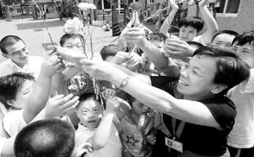 特教老师演讲稿5篇