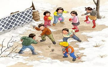 童年小学生作文400字5篇