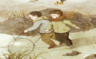 关于《童年》的作文优秀8篇