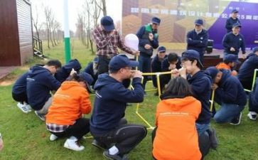 团建活动后心得体会7篇