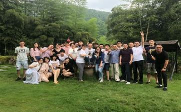 团建活动的心得7篇