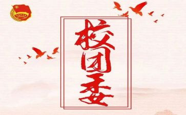 2023年中学团委工作计划5篇