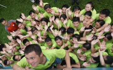 军训团训练心得精选7篇