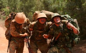 士兵突击的读后感5篇