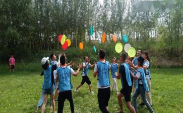 学校拓展活动方案6篇