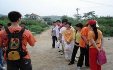 户外拓展活动方案模板7篇