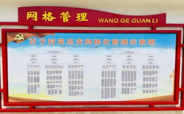 网格办工作总结6篇