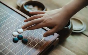 与围棋为友作文推荐5篇