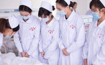 卫校护理毕业生自我鉴定7篇