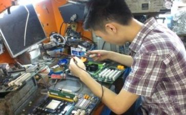 维修科年度工作总结6篇