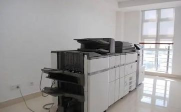 文印室的工作总结6篇