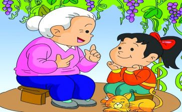 我的奶奶小学作文6篇