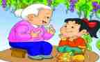 我的奶奶小学作文6篇