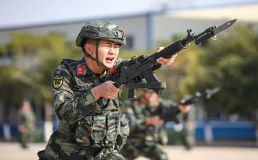 武警部队年终总结个人总结5篇