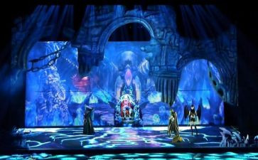 舞台演出活动方案策划8篇