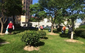 物业小区2023工作计划8篇