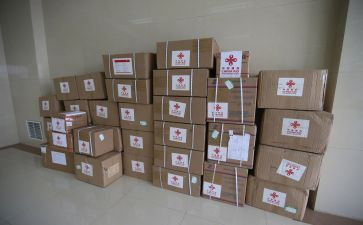 物资岗工作总结参考5篇