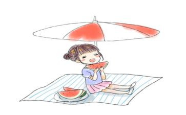 夏天的雨作文800字通用8篇