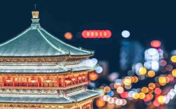 游西安游记作文8篇