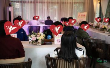 相亲作文参考8篇