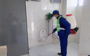 供应室消毒员工作总结7篇
