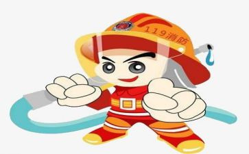 消防工作月总结6篇