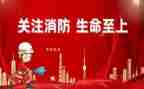 消防安全记心中演讲稿5篇